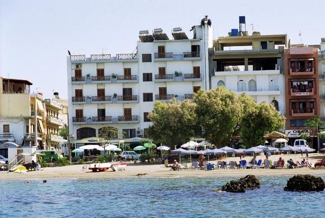 Elena Beach Chania  Zewnętrze zdjęcie