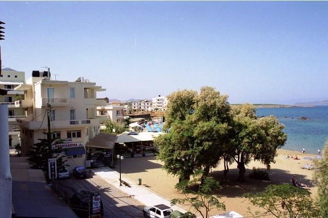 Elena Beach Chania  Zewnętrze zdjęcie