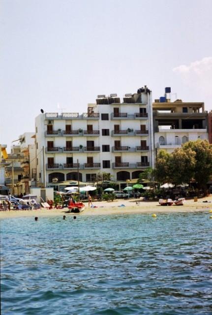 Elena Beach Chania  Zewnętrze zdjęcie