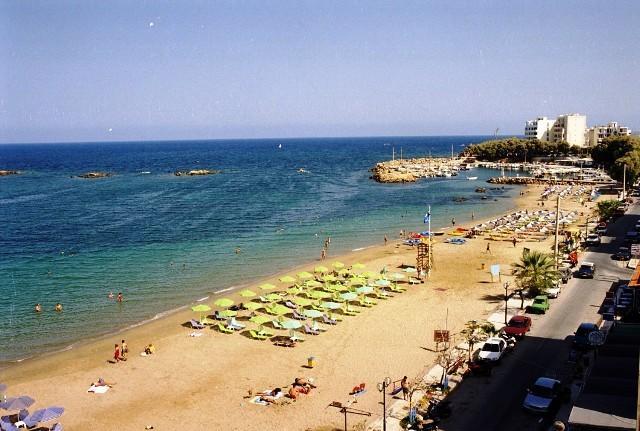 Elena Beach Chania  Zewnętrze zdjęcie