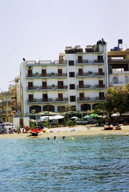 Elena Beach Chania  Zewnętrze zdjęcie