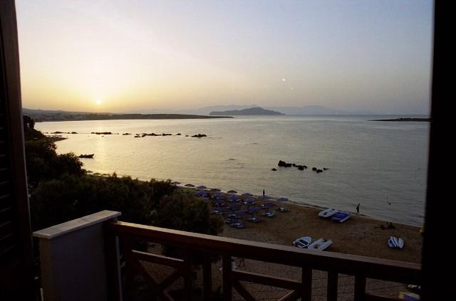 Elena Beach Chania  Zewnętrze zdjęcie