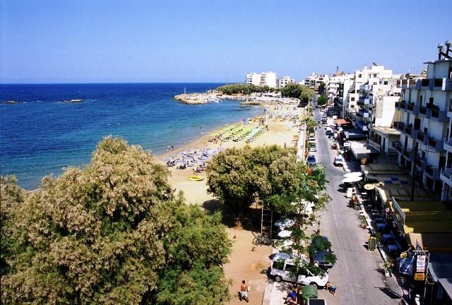 Elena Beach Chania  Zewnętrze zdjęcie