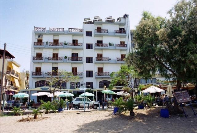 Elena Beach Chania  Zewnętrze zdjęcie