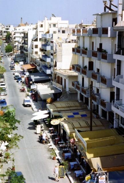 Elena Beach Chania  Zewnętrze zdjęcie