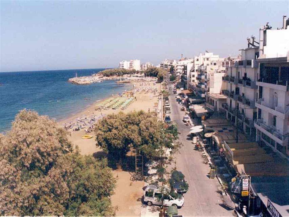 Elena Beach Chania  Zewnętrze zdjęcie