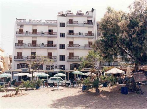 Elena Beach Chania  Zewnętrze zdjęcie