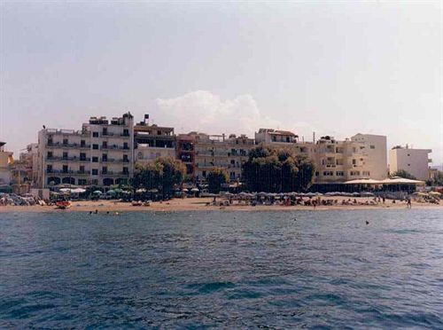 Elena Beach Chania  Zewnętrze zdjęcie