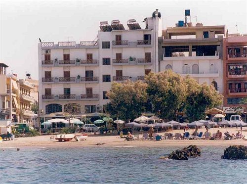 Elena Beach Chania  Zewnętrze zdjęcie