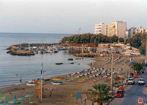 Elena Beach Chania  Zewnętrze zdjęcie