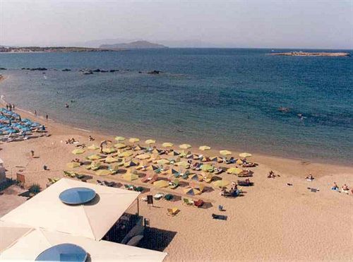 Elena Beach Chania  Zewnętrze zdjęcie