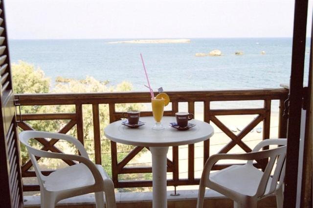 Elena Beach Chania  Zewnętrze zdjęcie